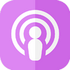 Icone Apple podcasts