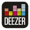 Icone Deezer