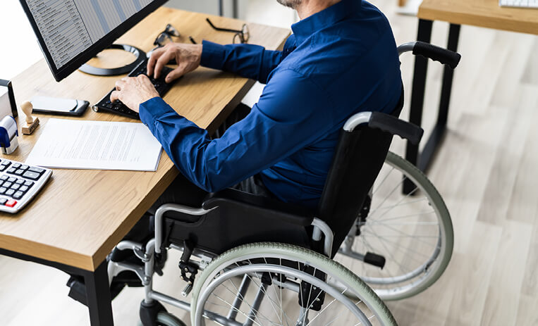 Projet de loi Handicap « pour le plein emploi »