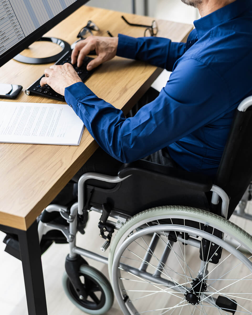 Projet de loi Handicap « pour le plein emploi »
