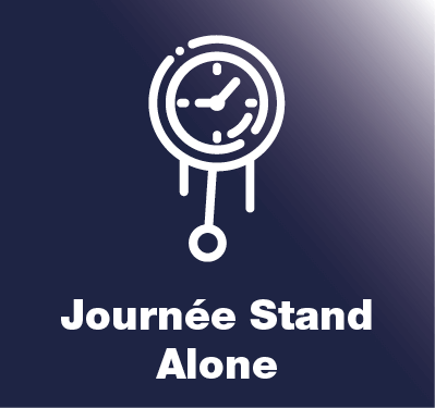 Journée Stand Alone Journée Stand Alone