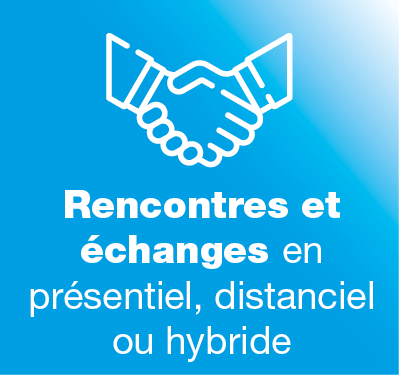 Rencontres et échanges Rencontres et échanges