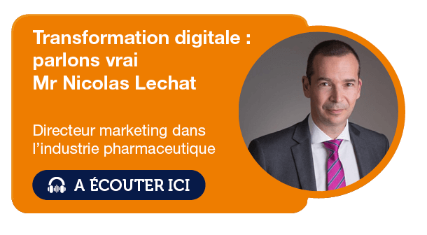 Transformation digitale : parlons vrai Mr Nicolas Lechat