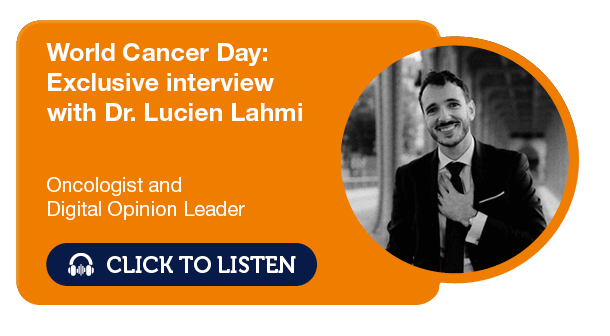 Exclusive interview with Dr. Lucien Lahmi