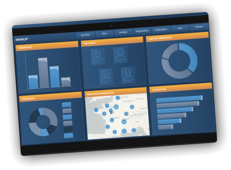 Identifier les experts