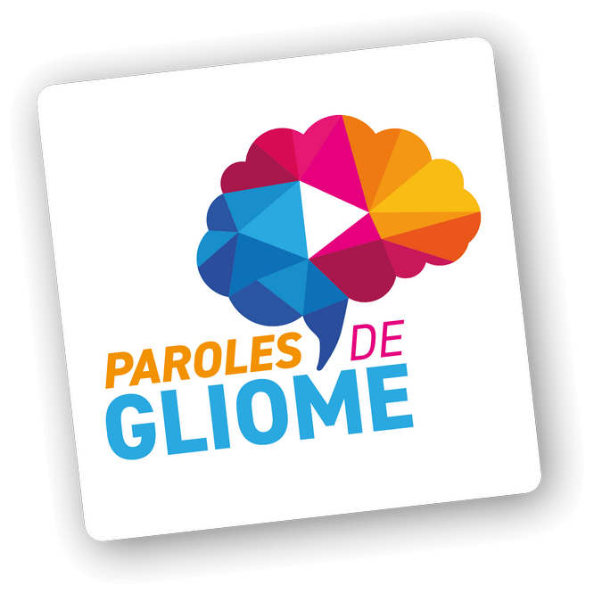 Podcast Paroles de Gliome